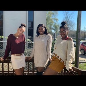 American Eagle sweater dress